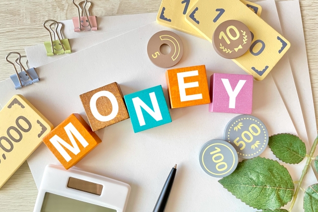MONEY画像